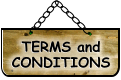 TERMS and CONDITIONS TERMS and CONDITIONS